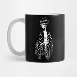 Blanket of Stars Mug